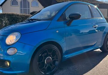Fiat 500 165.000 km 4.250 &euro; Hamm/Westfalen 59077