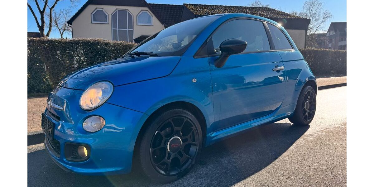 Fiat 500 165.000 km 4.650 &euro; Hamm/Westfalen 59077
