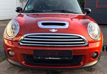 Mini Cooper Cabrio 128.000 km 6.400 &euro; Lünen 44536