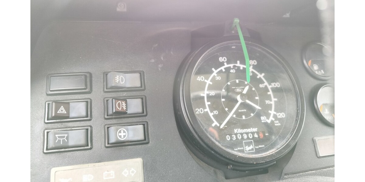 Ford Transit 30.905 km 7.400 &euro; Werl 59457