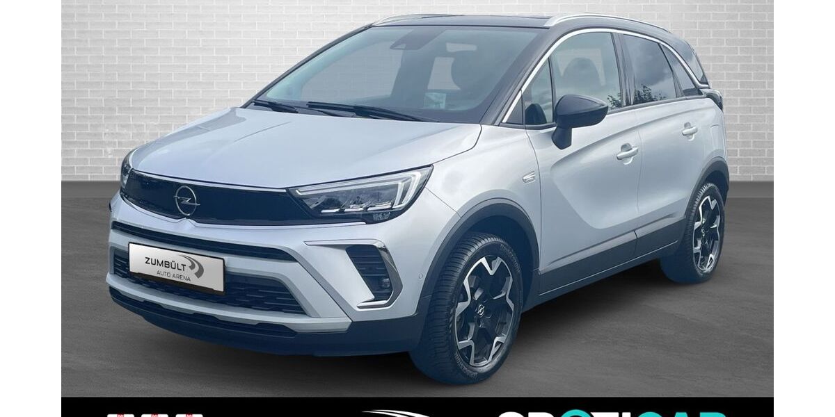 Opel Crossland (X) 43.119 km 18.400 &euro; Beckum 59269