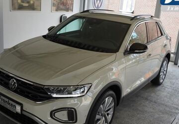 VW T-Roc 8.170 km 29.970 &euro; Hamm 59065