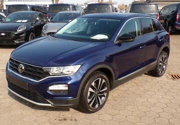 VW T-Roc 26.950 km 20.490 &euro; Werne 59368