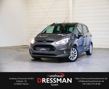 Gebrauchte Ford B-Max