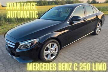 Gebrauchte Mercedes-Benz C 250