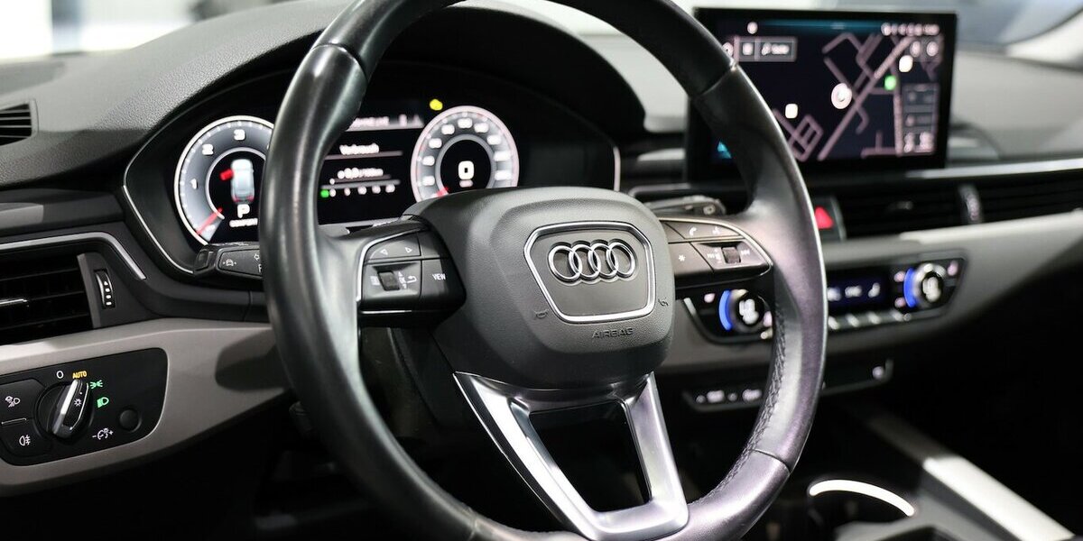 Audi A4 Avant 40 TDI ADVANCED BUSINESS / VIRTUAL, LED 170.000 km 21.444 &euro; Hamm 59077