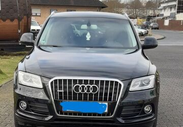 Audi Q5 190.000 km 18.500 &euro; Hamm 59071