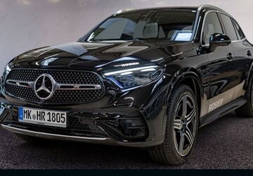 Mercedes-Benz GLC 220 9.900 km 61.900 &euro; Menden 58706