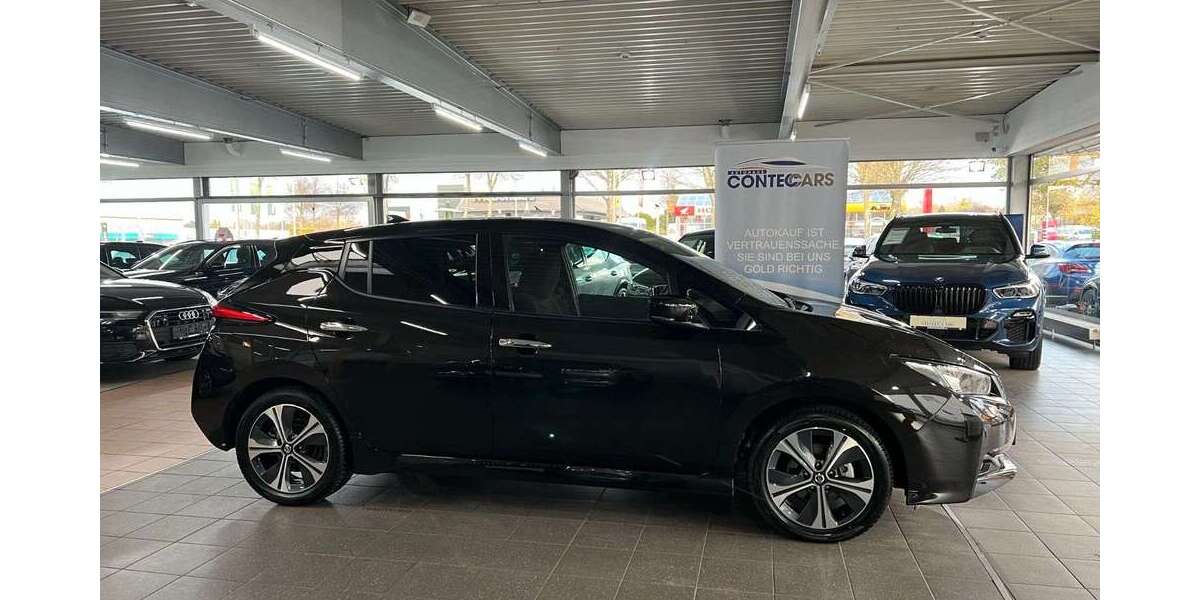 Nissan Leaf 3.373 km 18.999 &euro; Werl 59457
