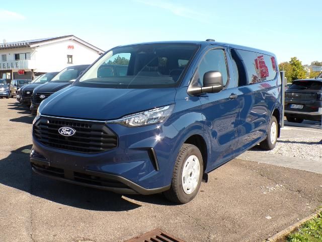 Ford Transit Custom 52.300 km 33.333 &euro; Werne 59368