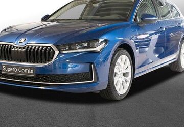 Skoda Superb 9.656 km 40.790 &euro; Lünen 44534
