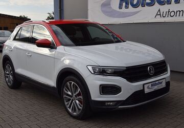 VW T-Roc 50.000 km 21.900 &euro; Nordkirchen 59394