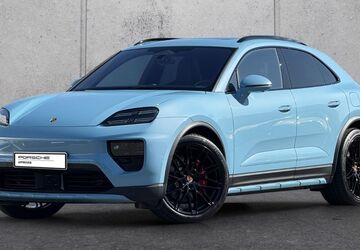 Porsche Macan 10.999 km 103.850 &euro; Holzwickede 59439
