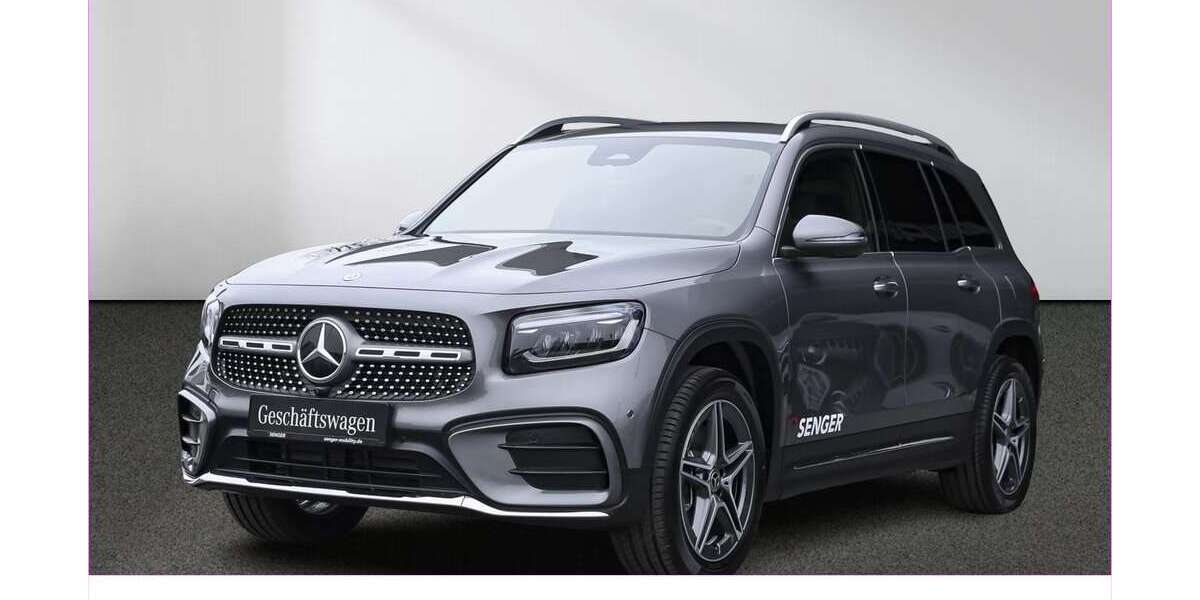 Mercedes-Benz GLB 220 9.900 km 54.485 &euro; Hamm 59067