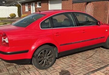 VW Passat 114.800 km 3.950 &euro; Ennigerloh 59320