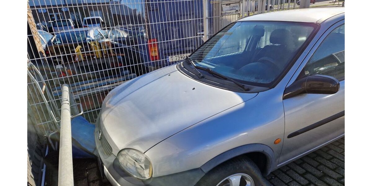 Opel Corsa 103.000 km 1.100 &euro; Hamm 59077