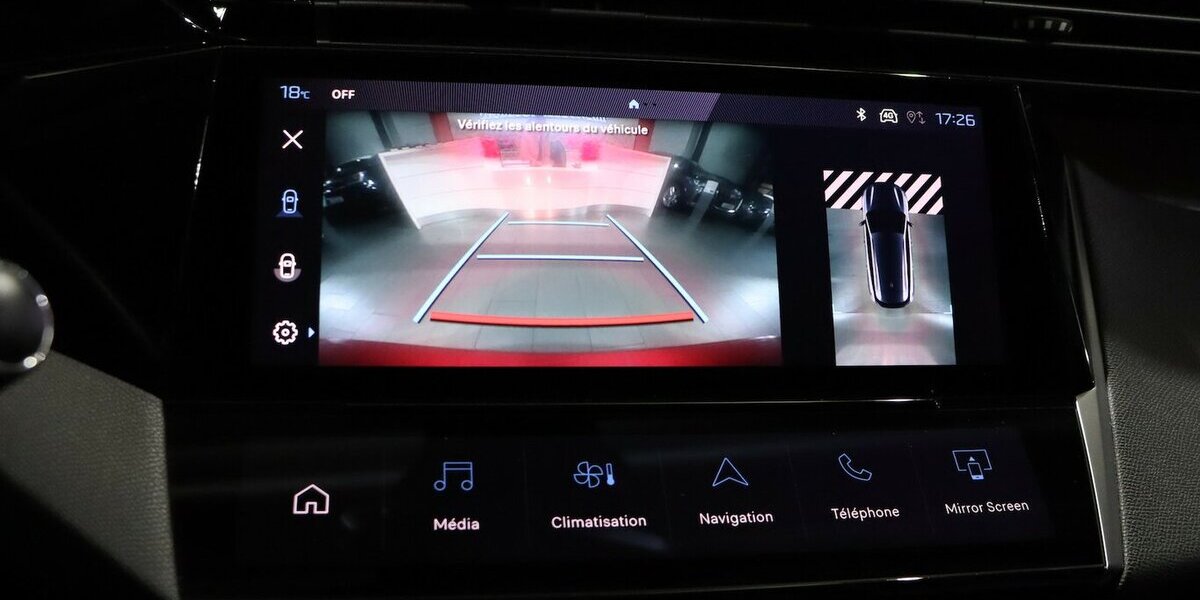 Peugeot 308 SW 1.5 BLUEHDI ALLURE SPORT BLACK / LED 125.000 km 15.308 &euro; Hamm 59077