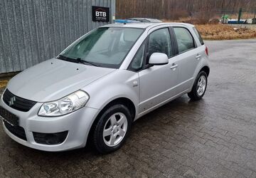 Suzuki SX4 148.000 km 2.500 &euro; Möhnesee 59519