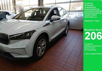 Skoda Enyaq 16.338 km 22.855 &euro; Oelde (Stromberg) 59302
