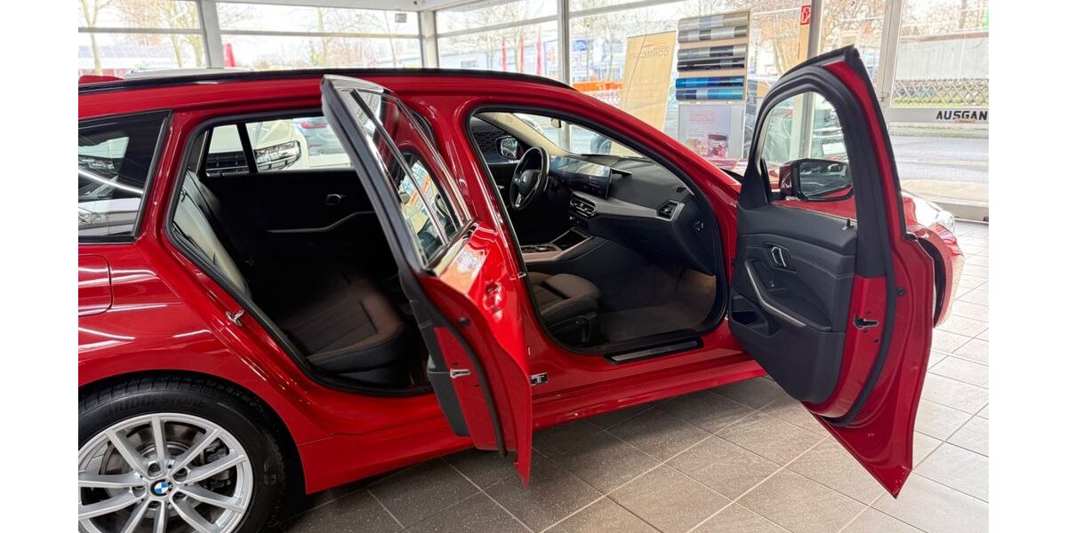 BMW 318 27.255 km 31.444 &euro; Werl 59457