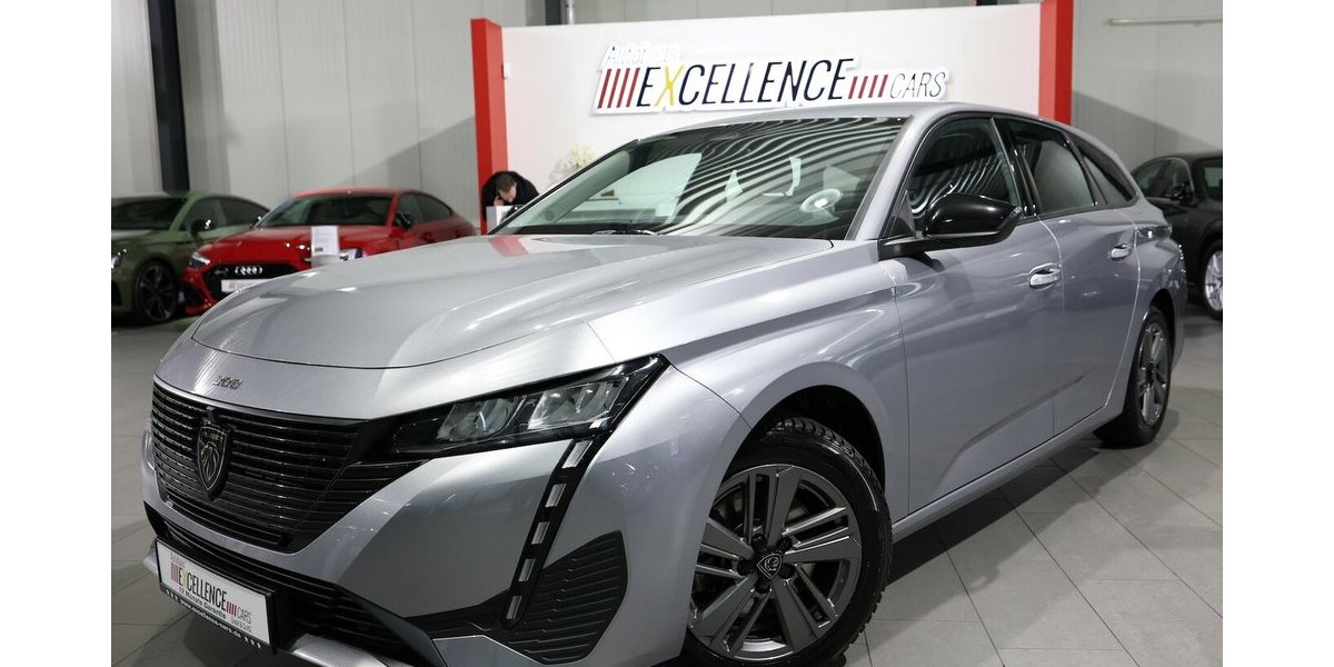 Peugeot 308 SW 130 BLUE-HDI ACTIVE PACK / I-COCKPIT, LED 130.000 km 15.308 &euro; Hamm 59077