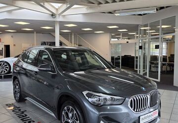 BMW X1 72.300 km 19.950 &euro; Hamm 59065
