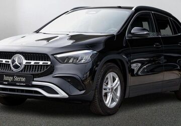Mercedes-Benz GLA 200 16.598 km 34.250 &euro; Hamm 59067