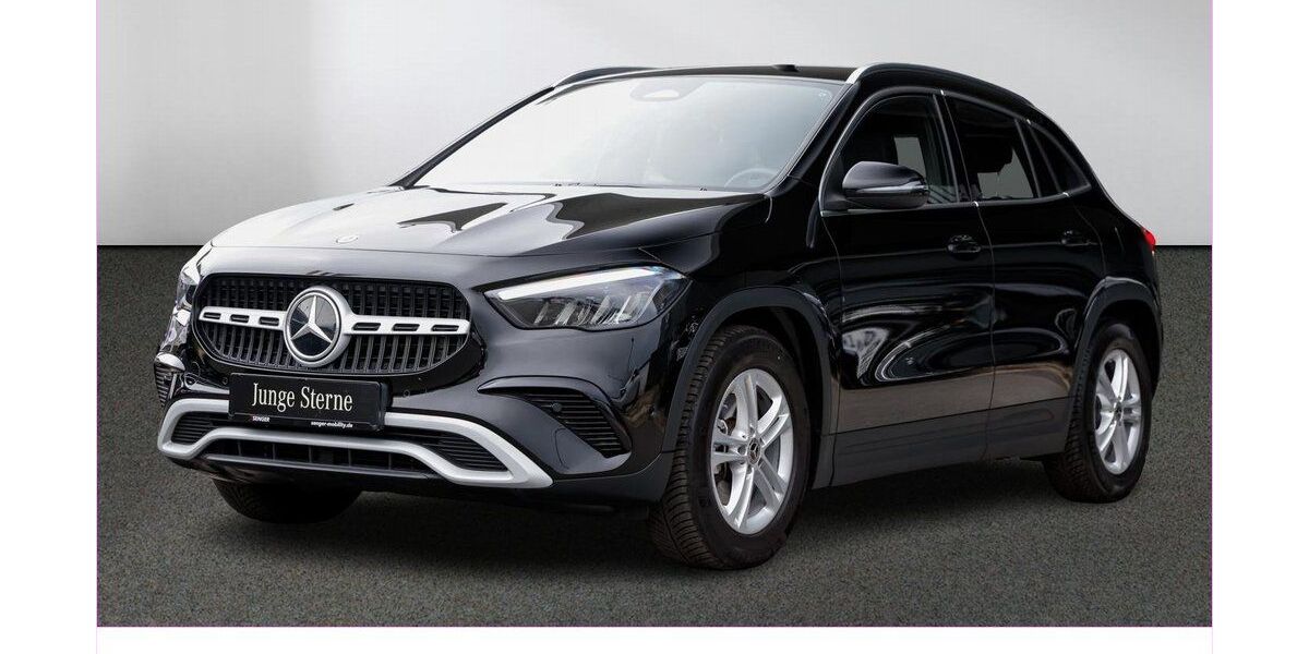 Mercedes-Benz GLA 200 16.598 km 34.250 &euro; Hamm 59067