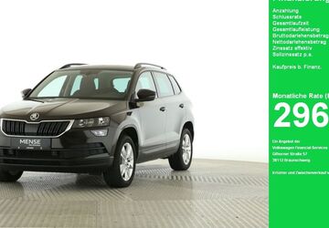 Skoda Karoq 40.507 km 23.325 &euro; Oelde (Stromberg) 59302