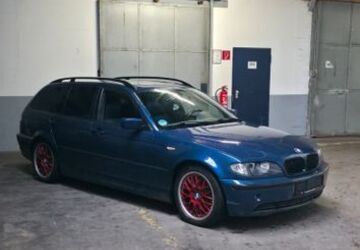 BMW 318 219.372 km 4.800 &euro; Unna 59427