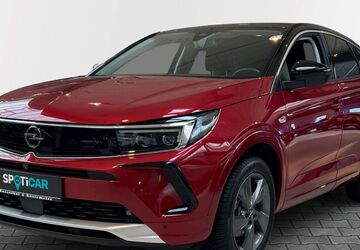 Opel Grandland (X) 22.500 km 27.490 &euro; Soest 59494