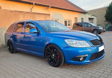 Skoda Octavia 118.000 km 11.500 &euro; Hamm 59067