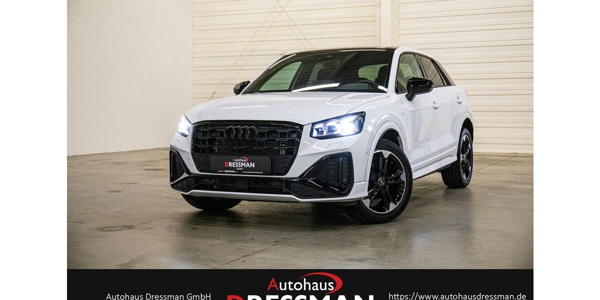 Audi Q2 8.400 km 35.770 &euro; Hamm 59067