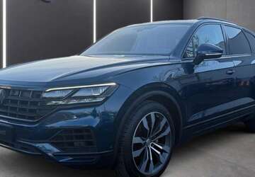 VW Touareg 74.669 km 42.890 &euro; Werl 59457