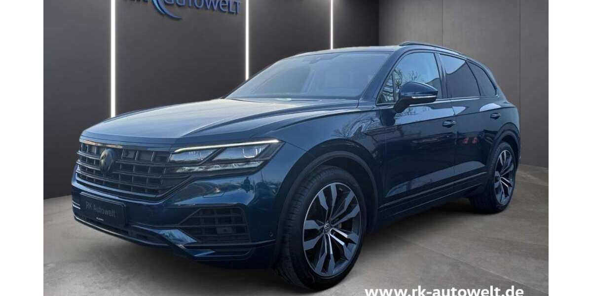 VW Touareg 74.669 km 42.890 &euro; Werl 59457
