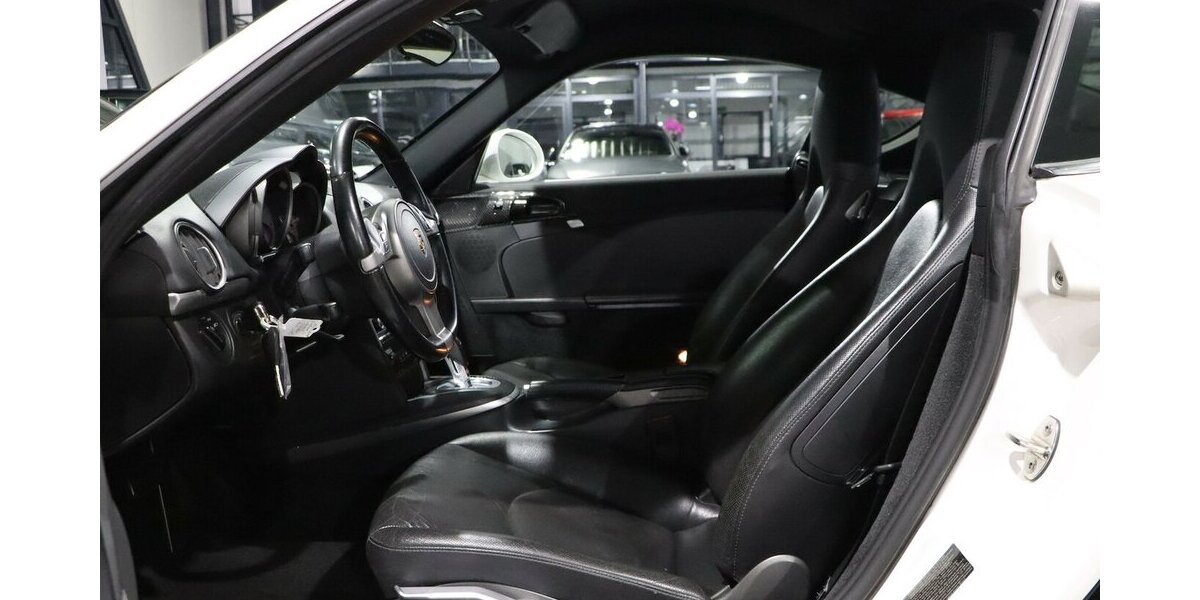 Porsche Cayman S 3.4 COUPE SPORT CHRONO PAKET PLUS 130.000 km 34.444 &euro; Hamm 59077