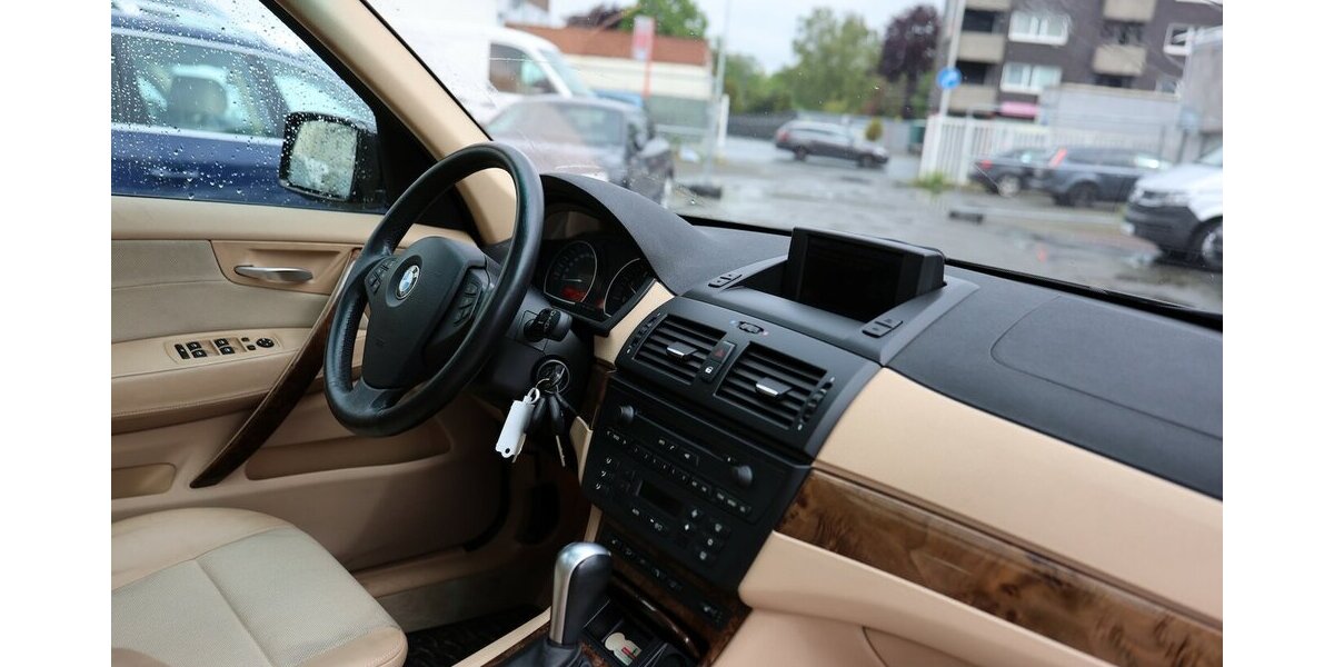 BMW X3 2.0d xDrive 120.000 km 7.202 &euro; Hamm 59077
