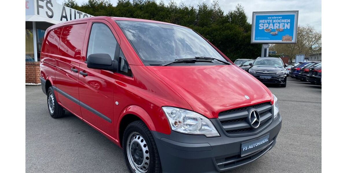 Mercedes-Benz Vito 190.000 km 8.499 &euro; Hamm Westfalen 59065