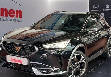 Cupra Formentor 32.599 km 28.399 &euro; Werne 59368