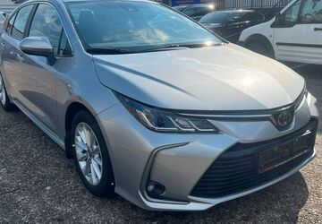 Toyota Corolla 53.227 km 20.900 &euro; Hamm 59067