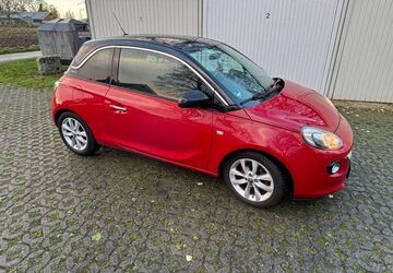 Opel Adam 91.800 km 6.399 &euro; Werne 59368