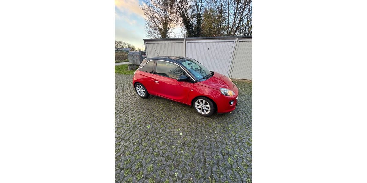 Opel Adam 91.800 km 6.399 &euro; Werne 59368