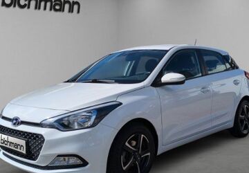Hyundai i20 77.822 km 10.990 &euro; Menden 58706