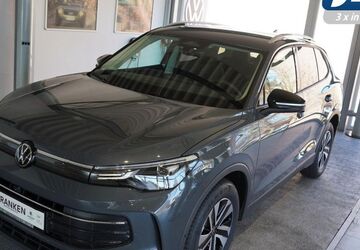 VW Tiguan 6.000 km 39.470 &euro; Hamm 59065