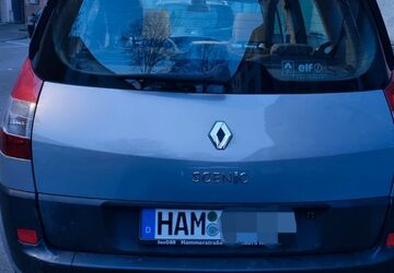 Renault Scenic 256.000 km 1.500 &euro; Hamm 59065