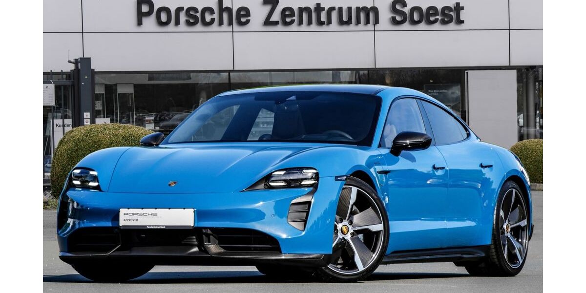 Porsche Taycan 2.250 km 116.770 &euro; Soest 59494
