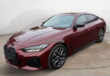 BMW 420 Gran Coupé 89.005 km 35.290 &euro; Soest 59494