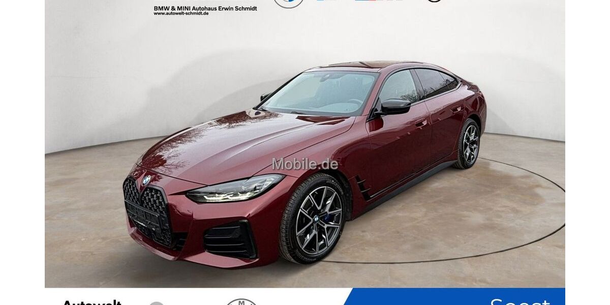 BMW 420 Gran Coupé 89.005 km 35.290 &euro; Soest 59494