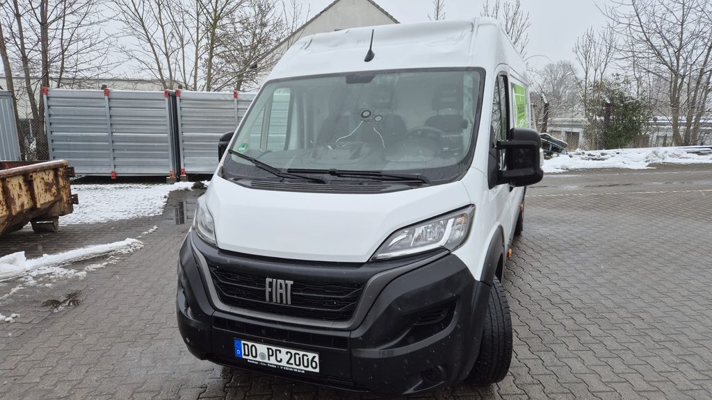 Fiat Ducato 76.000 km 21.500 &euro; Unna 59425