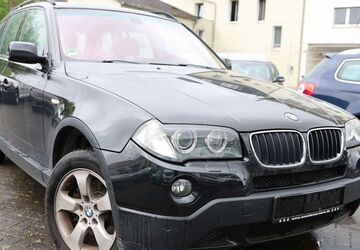 BMW X3 120.000 km 7.202 &euro; Hamm 59077